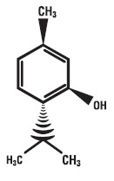 Menth (Menthol)